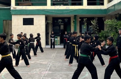 Pencak Silat