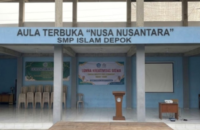 Aula untuk Kegiatan