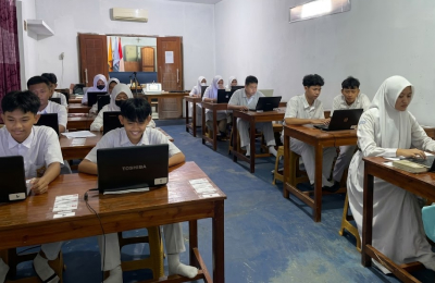 Ruang Lab Komputer