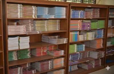 Ruang Perpustakaan