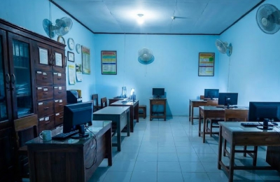 Ruang Lab Komputer